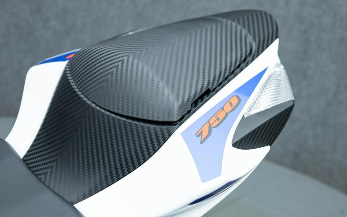 2025 SUZUKI GSXR 750