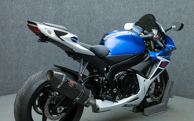 2025 SUZUKI GSXR 750