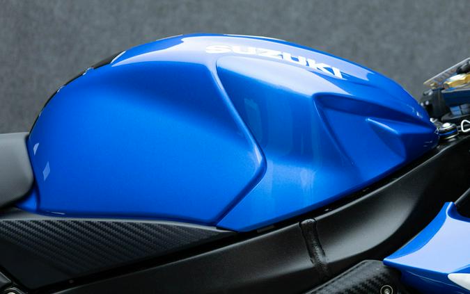 2025 SUZUKI GSXR 750