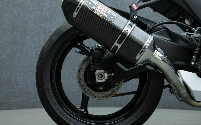 2025 SUZUKI GSXR 750