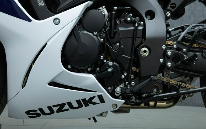2025 SUZUKI GSXR 750