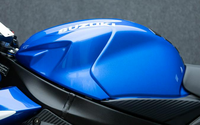 2025 SUZUKI GSXR 750