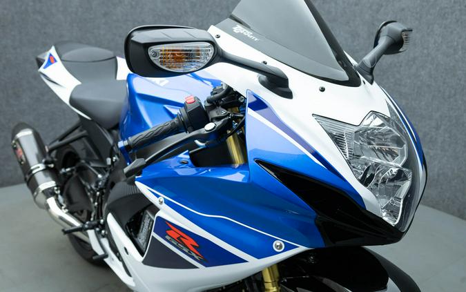2025 SUZUKI GSXR 750