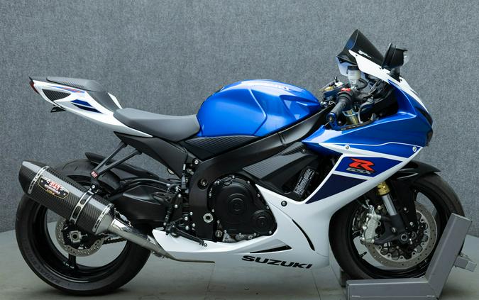 2025 SUZUKI GSXR 750