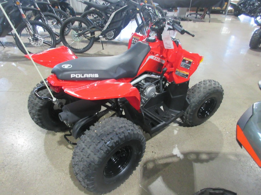 2026 POLARIS OUTLAW 110