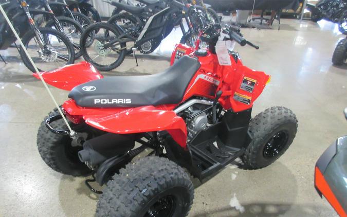 2026 POLARIS OUTLAW 110