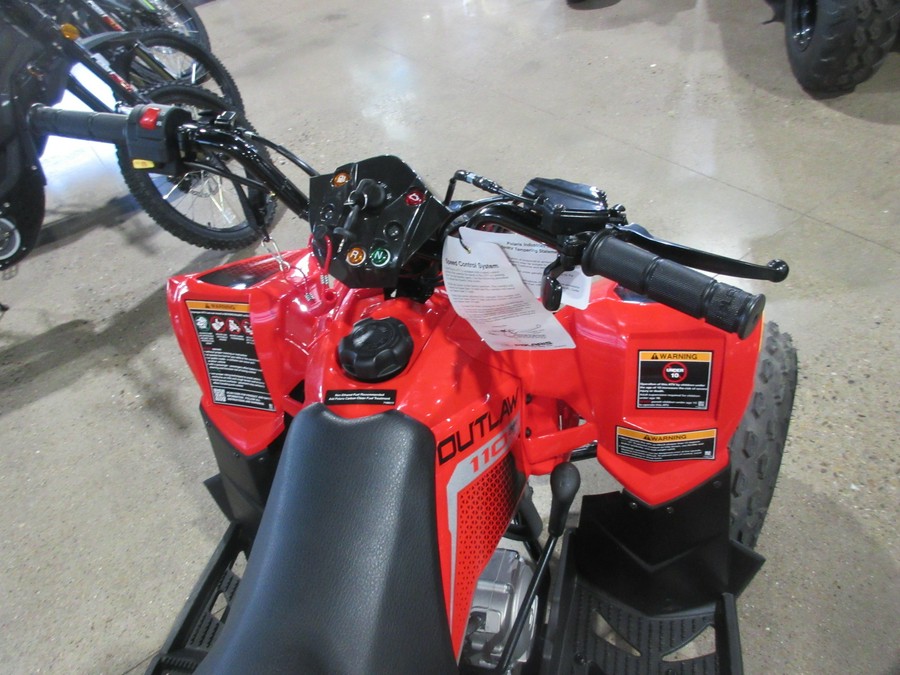 2026 POLARIS OUTLAW 110