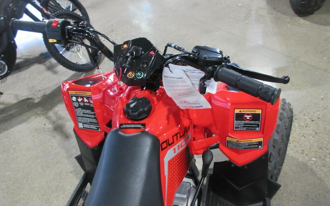 2026 POLARIS OUTLAW 110