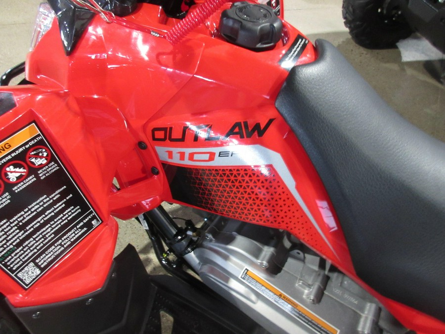 2026 POLARIS OUTLAW 110