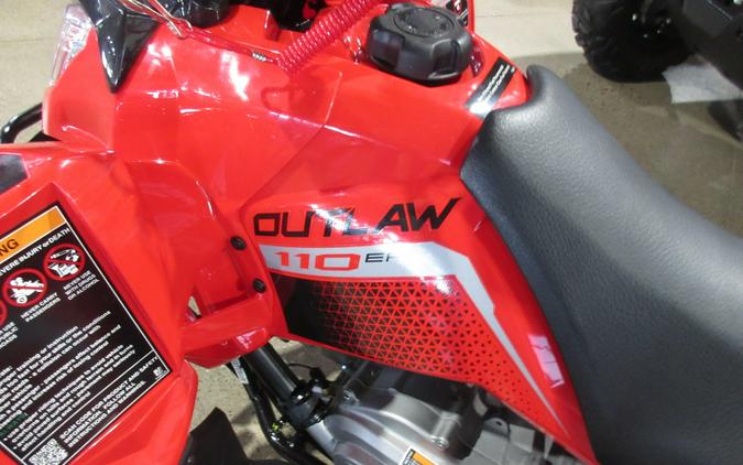 2026 POLARIS OUTLAW 110
