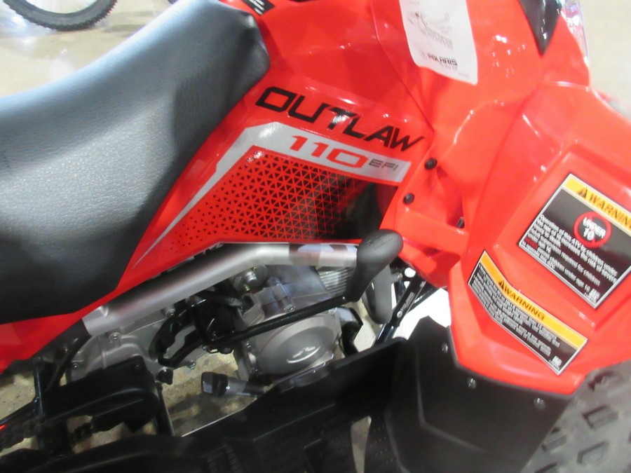 2026 POLARIS OUTLAW 110
