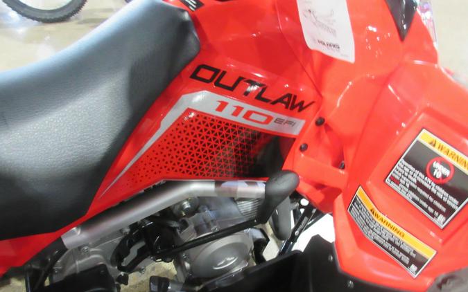 2026 POLARIS OUTLAW 110