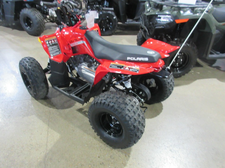 2026 POLARIS OUTLAW 110