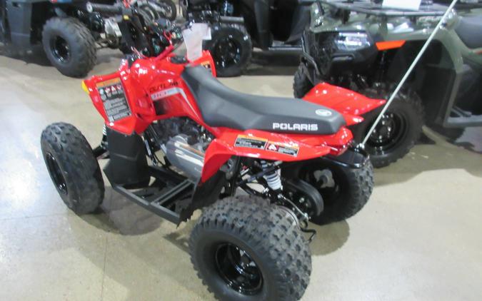 2026 POLARIS OUTLAW 110