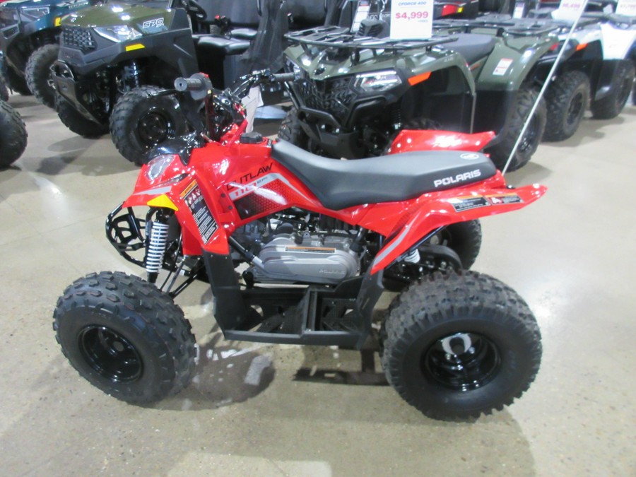 2026 POLARIS OUTLAW 110