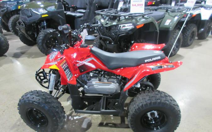 2026 POLARIS OUTLAW 110