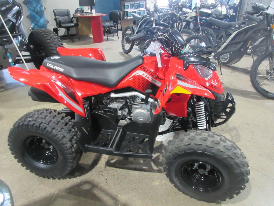 2026 POLARIS OUTLAW 110