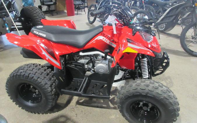 2026 POLARIS OUTLAW 110