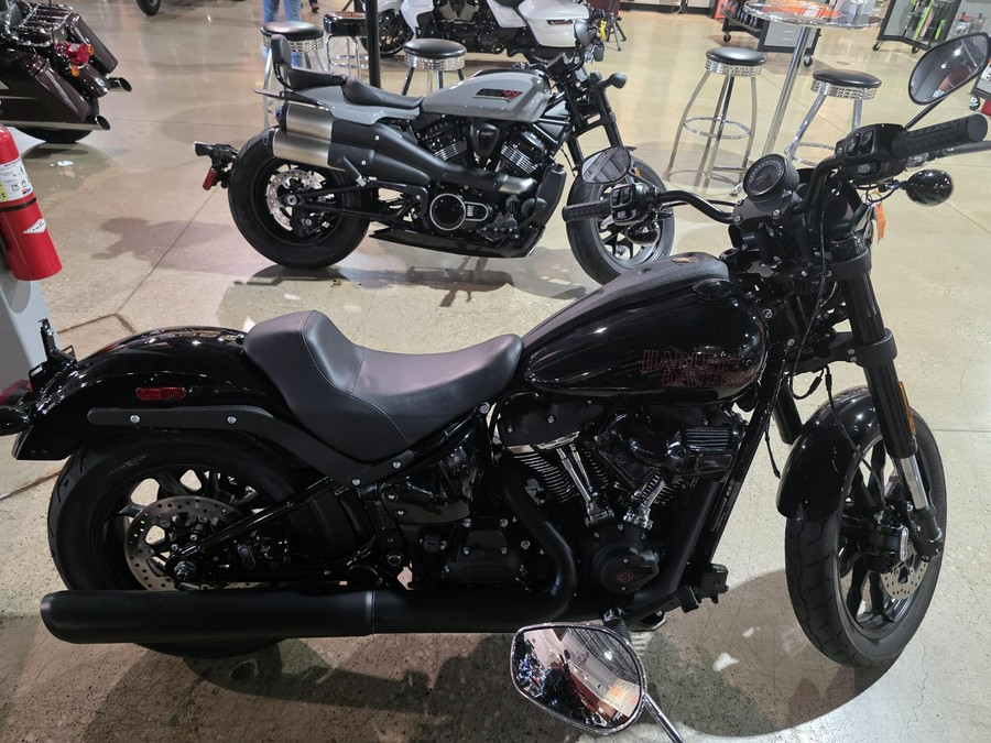 2026 Harley-Davidson Low Rider S FXLRS