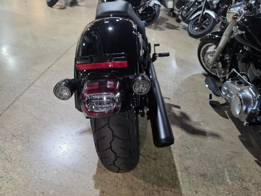 2026 Harley-Davidson Low Rider S FXLRS