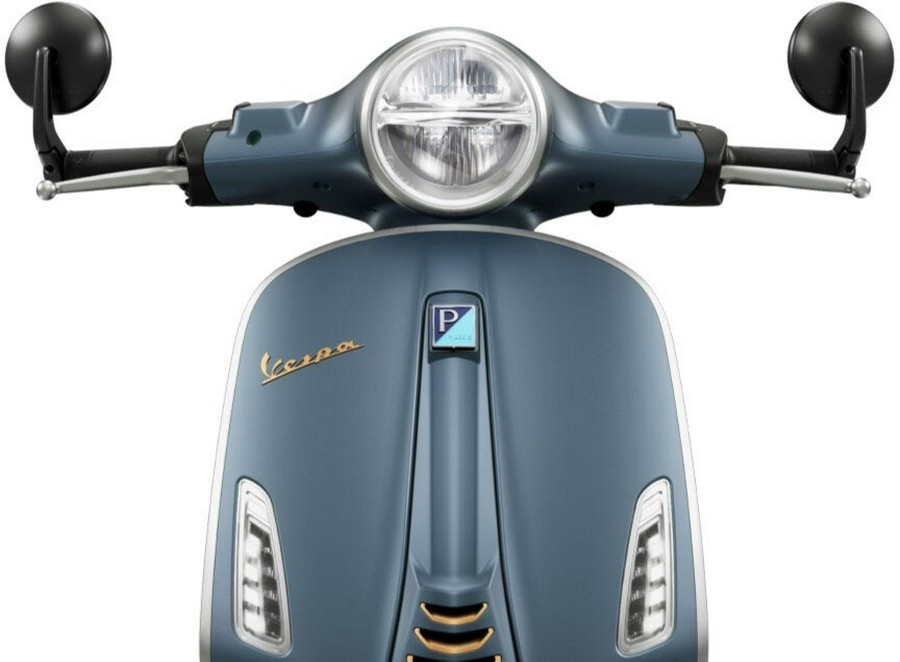 2027 Vespa Primavera 50 Officina 8