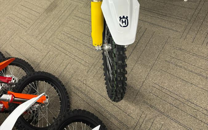 2027 Husqvarna TE 250