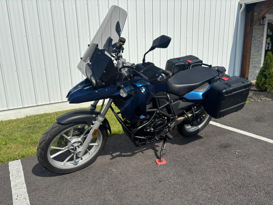 2010 BMW F 650 GS