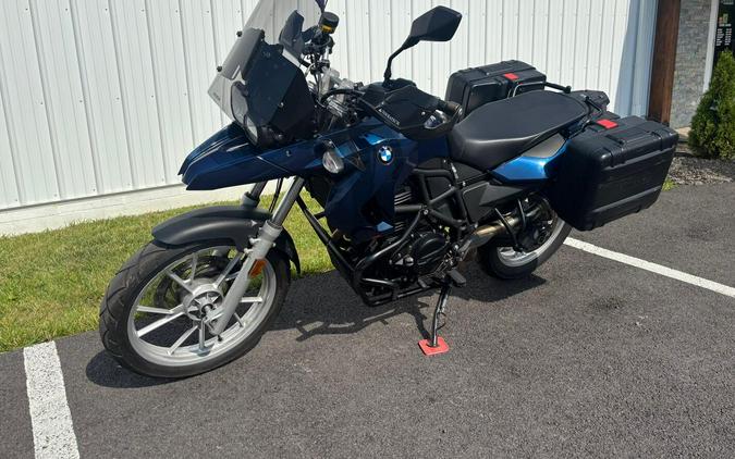 2010 BMW F 650 GS