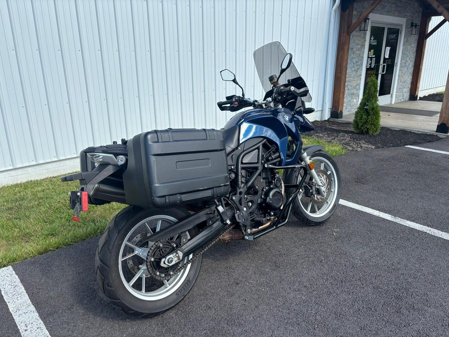 2010 BMW F 650 GS
