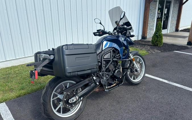 2010 BMW F 650 GS