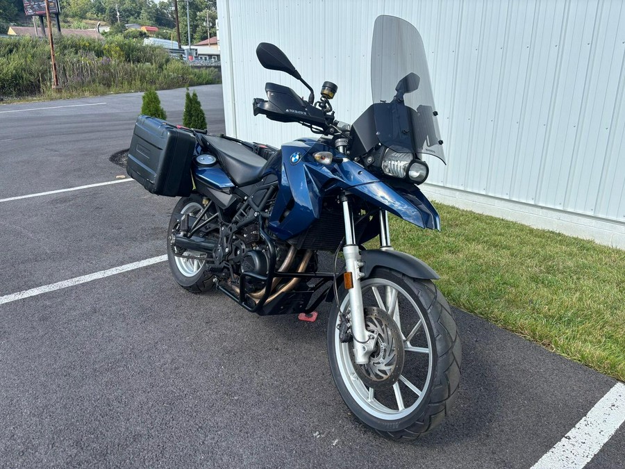 2010 BMW F 650 GS