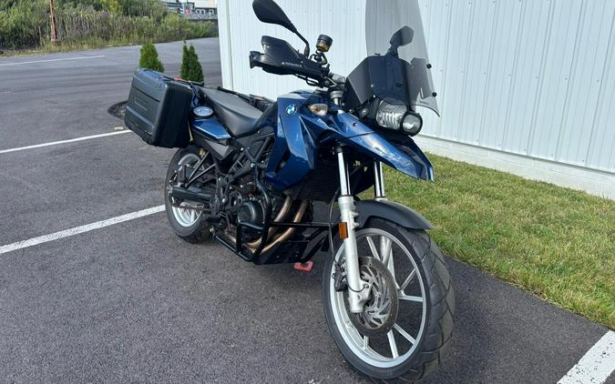 2010 BMW F 650 GS