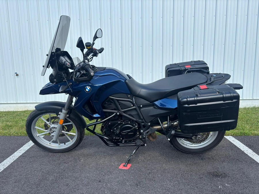 2010 BMW F 650 GS