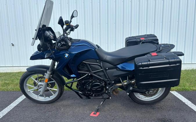 2010 BMW F 650 GS