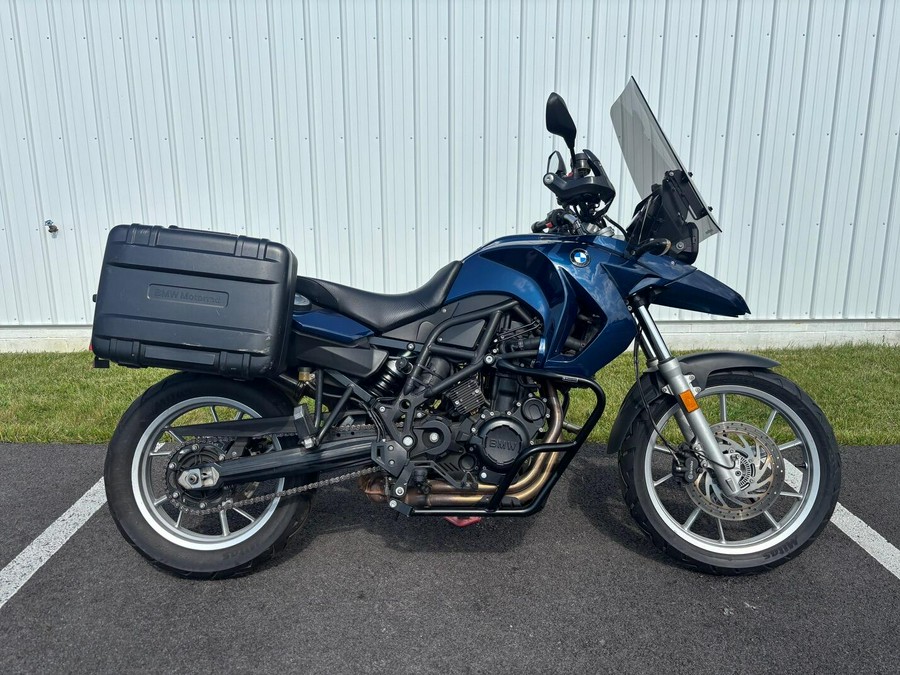 2010 BMW F 650 GS