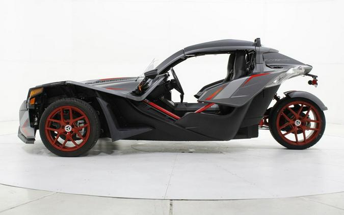 2018 Polaris Slingshot Grand Touring LE SL Icon Daytona Yellow