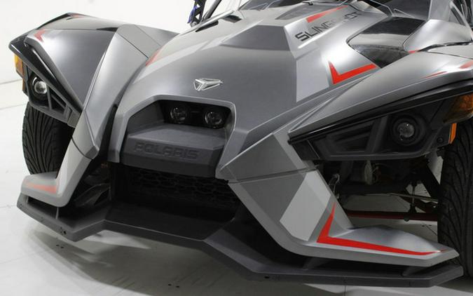 2018 Polaris Slingshot Grand Touring LE SL Icon Daytona Yellow