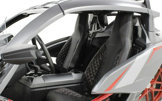 2018 Polaris Slingshot Grand Touring LE SL Icon Daytona Yellow