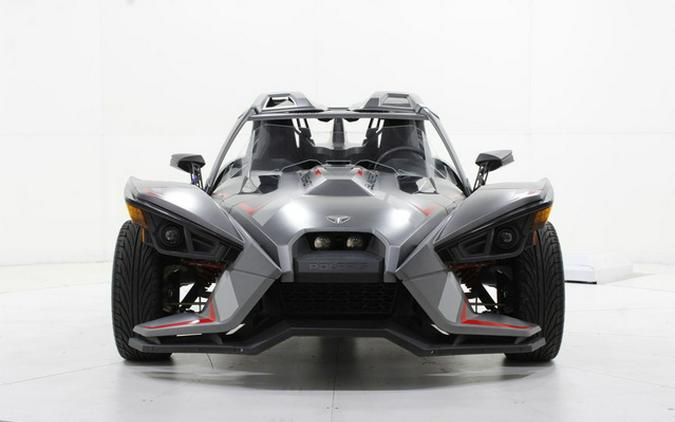 2018 Polaris Slingshot Grand Touring LE SL Icon Daytona Yellow