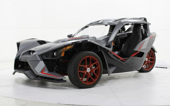 2018 Polaris Slingshot Grand Touring LE SL Icon Daytona Yellow