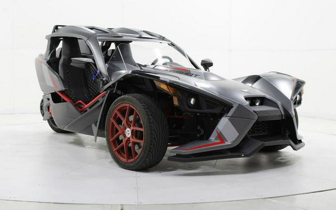 2018 Polaris Slingshot Grand Touring LE SL Icon Daytona Yellow