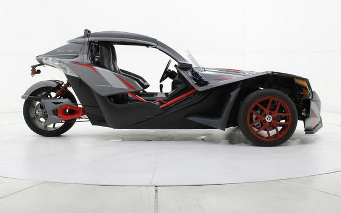 2018 Polaris Slingshot Grand Touring LE SL Icon Daytona Yellow
