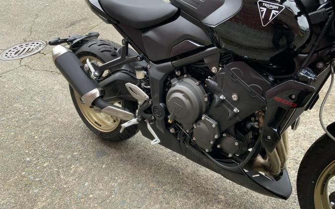 2027 Triumph TRIDENT 800