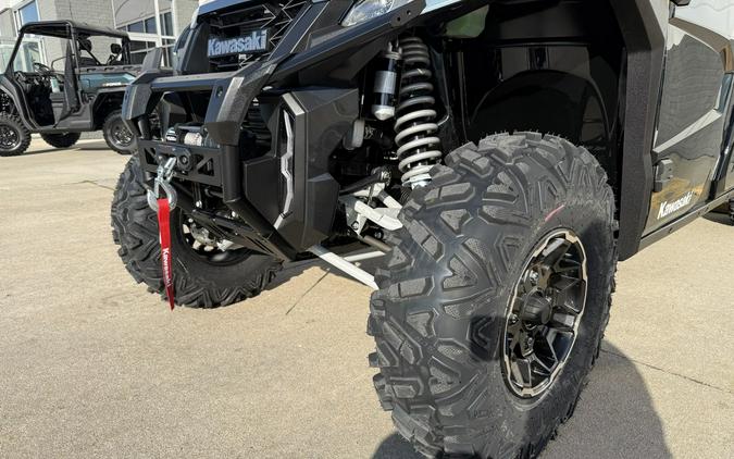2027 Kawasaki Ridge Crew HVAC