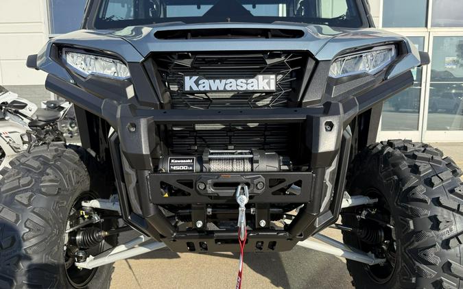 2027 Kawasaki Ridge Crew