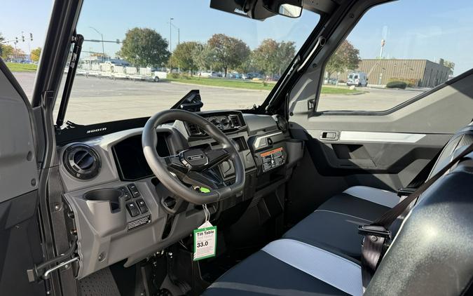 2027 Kawasaki Ridge Crew HVAC
