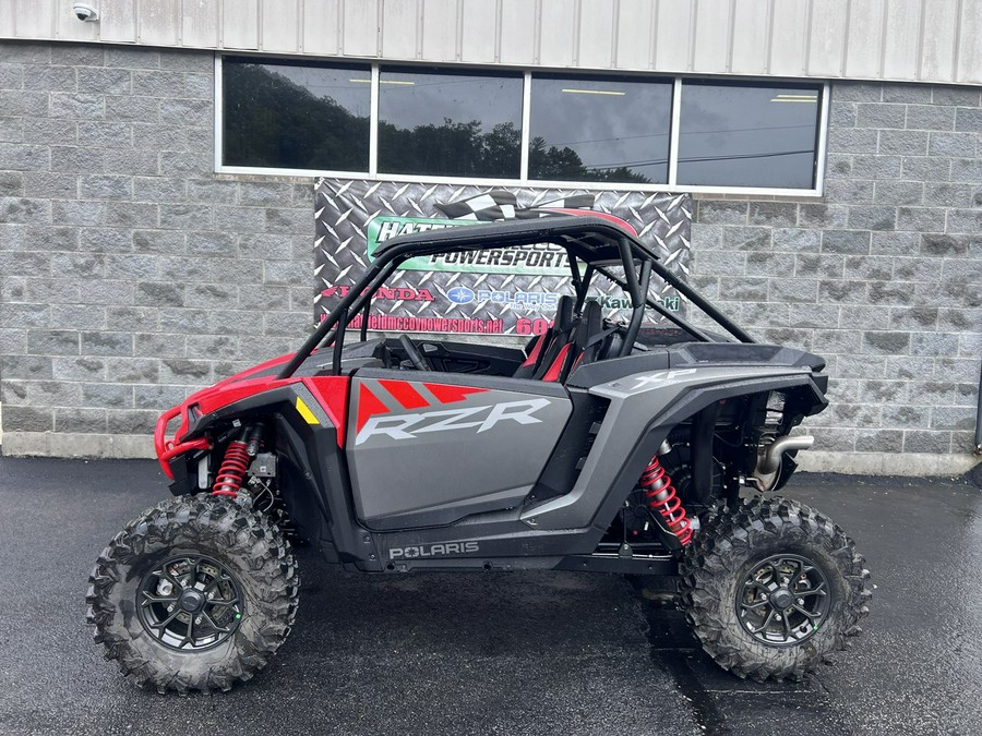 2024 Polaris Industries RZR XP 1000 Ultimate Indy Red