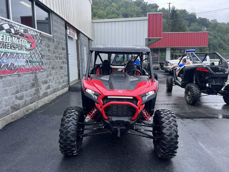 2024 Polaris Industries RZR XP 1000 Ultimate Indy Red