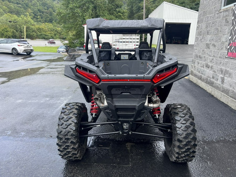 2024 Polaris Industries RZR XP 1000 Ultimate Indy Red