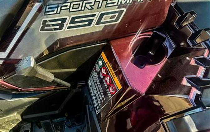 2024 Polaris Sportsman 850 Premium